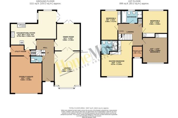 The importance of a floorplan.