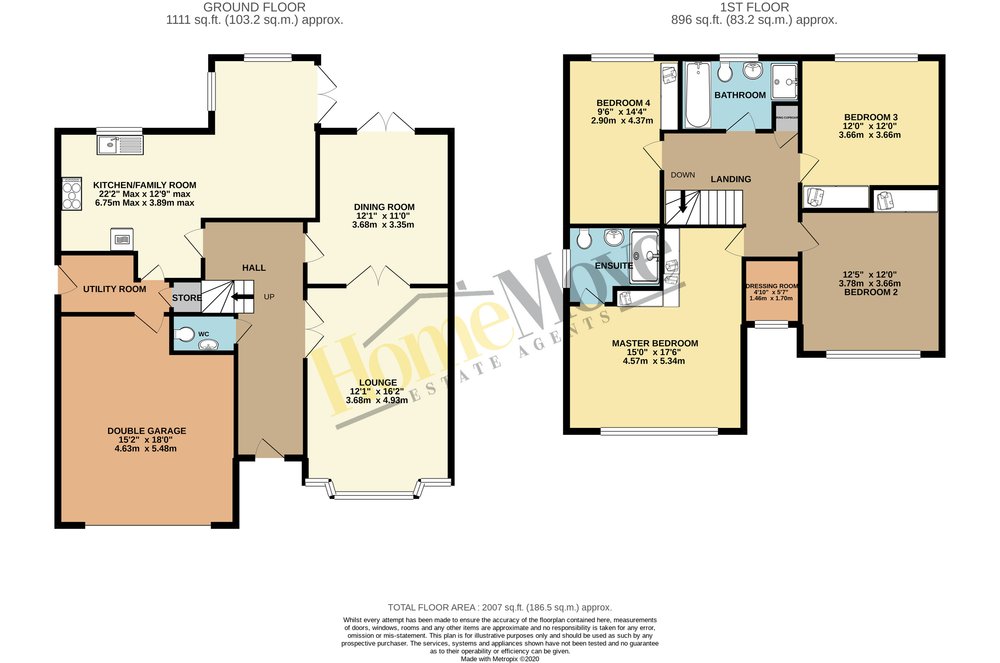 The importance of a floorplan.