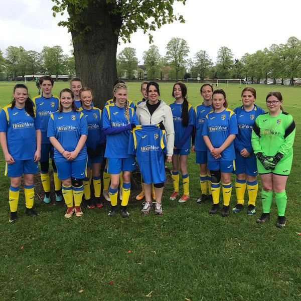 HomeMove Northampton sponsoring Kingsthorpe Jets Rhapsody Girls for the 2020/21 season!