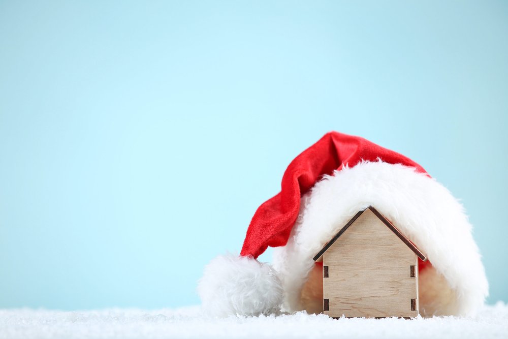 Reasons to Sell Your Home at Christmas.