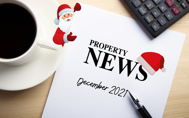 Property Market Update: December 2021