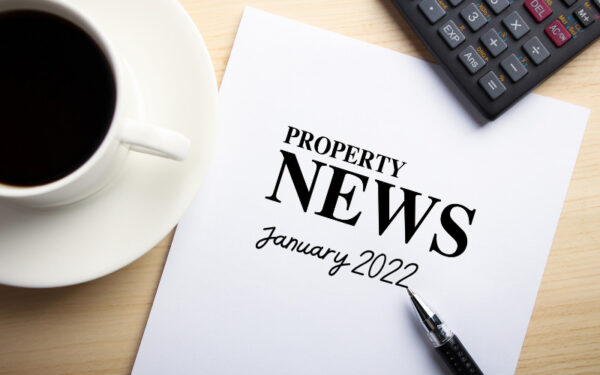 Property Market Update: January 2022