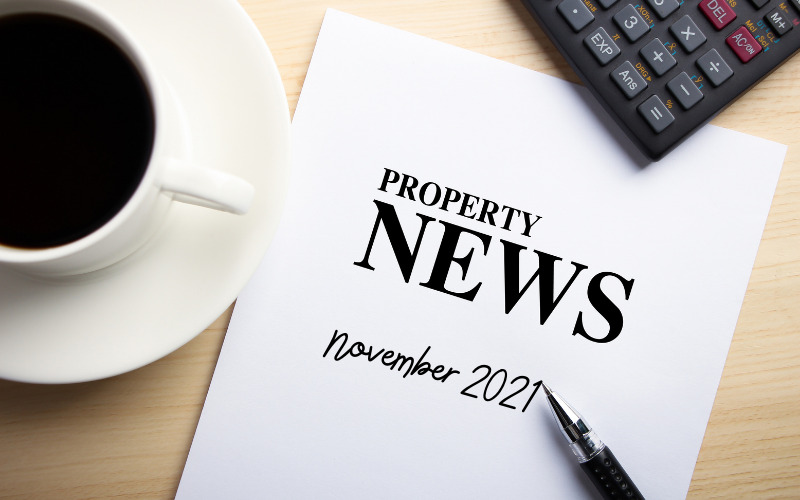 Property Market Update: November 2021