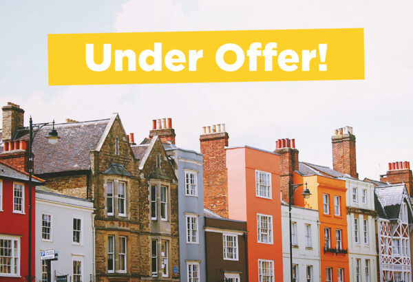What does ‘Under Offer’ mean?