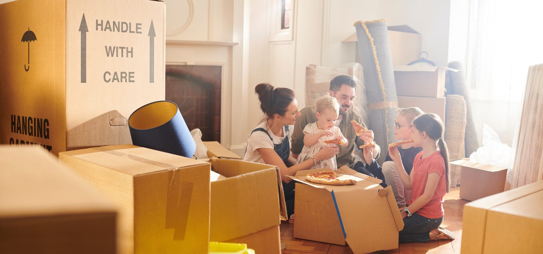 How Much Does It Cost To Move Home? HomeMove Estate Agents