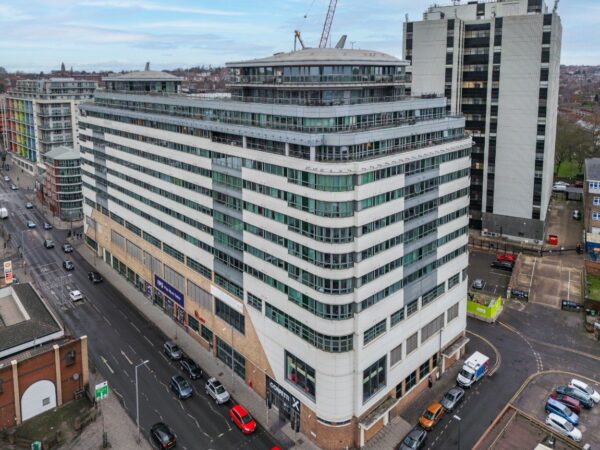 Marco Island, Huntingdon Street, Nottingham, Nottinghamshire, NG1 1AT