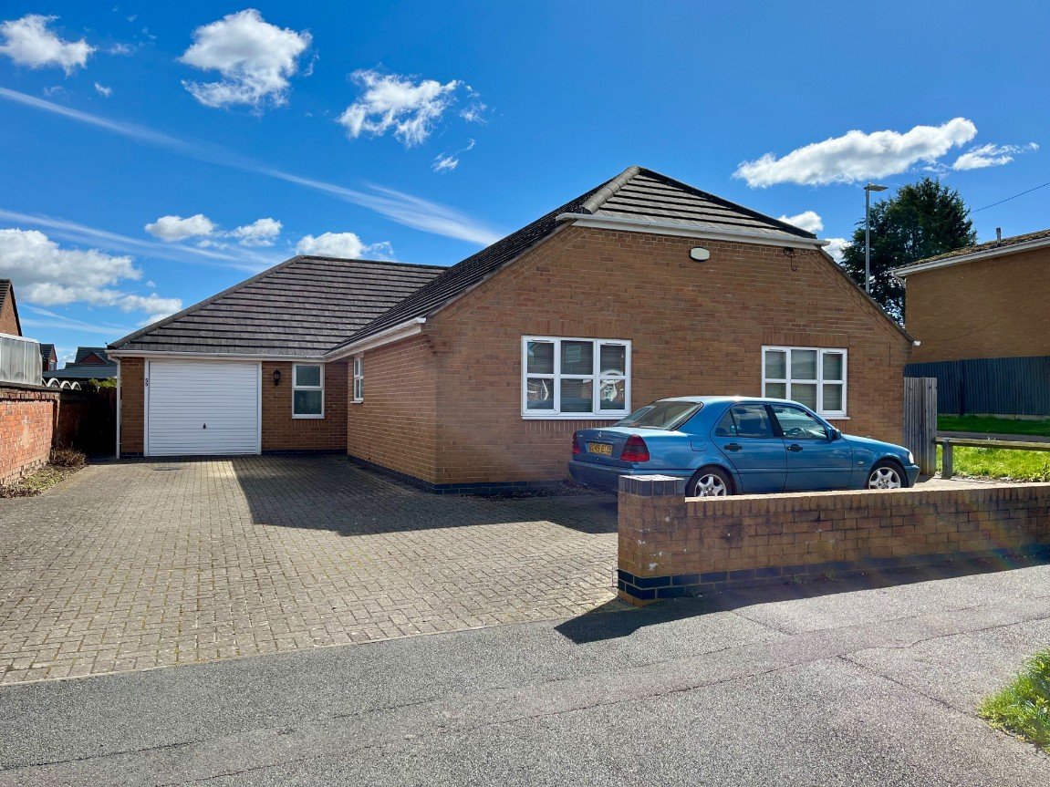 Colby Drive, Thurmaston, Leicester, LE4 8LD