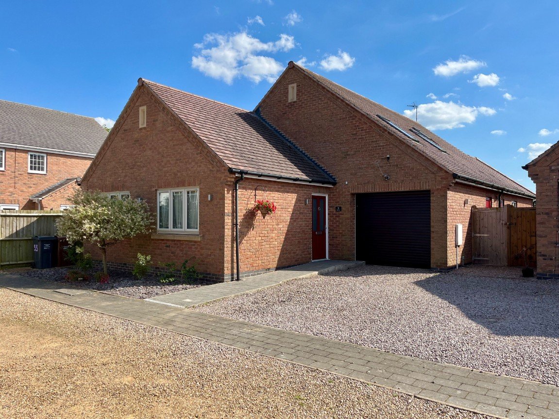Barkby Road, Queniborough, Leicester, Leicestershire, LE7 3FE