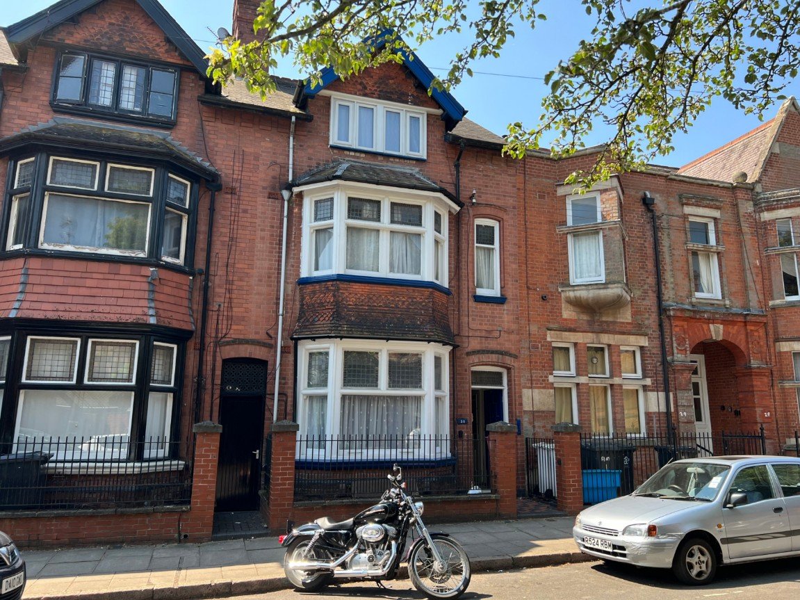 St. Albans Road, Leicester, Leicestershire, LE2 1GF