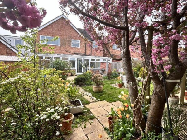 Pells Close, Fleckney