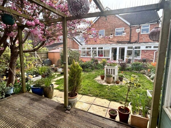 Pells Close, Fleckney