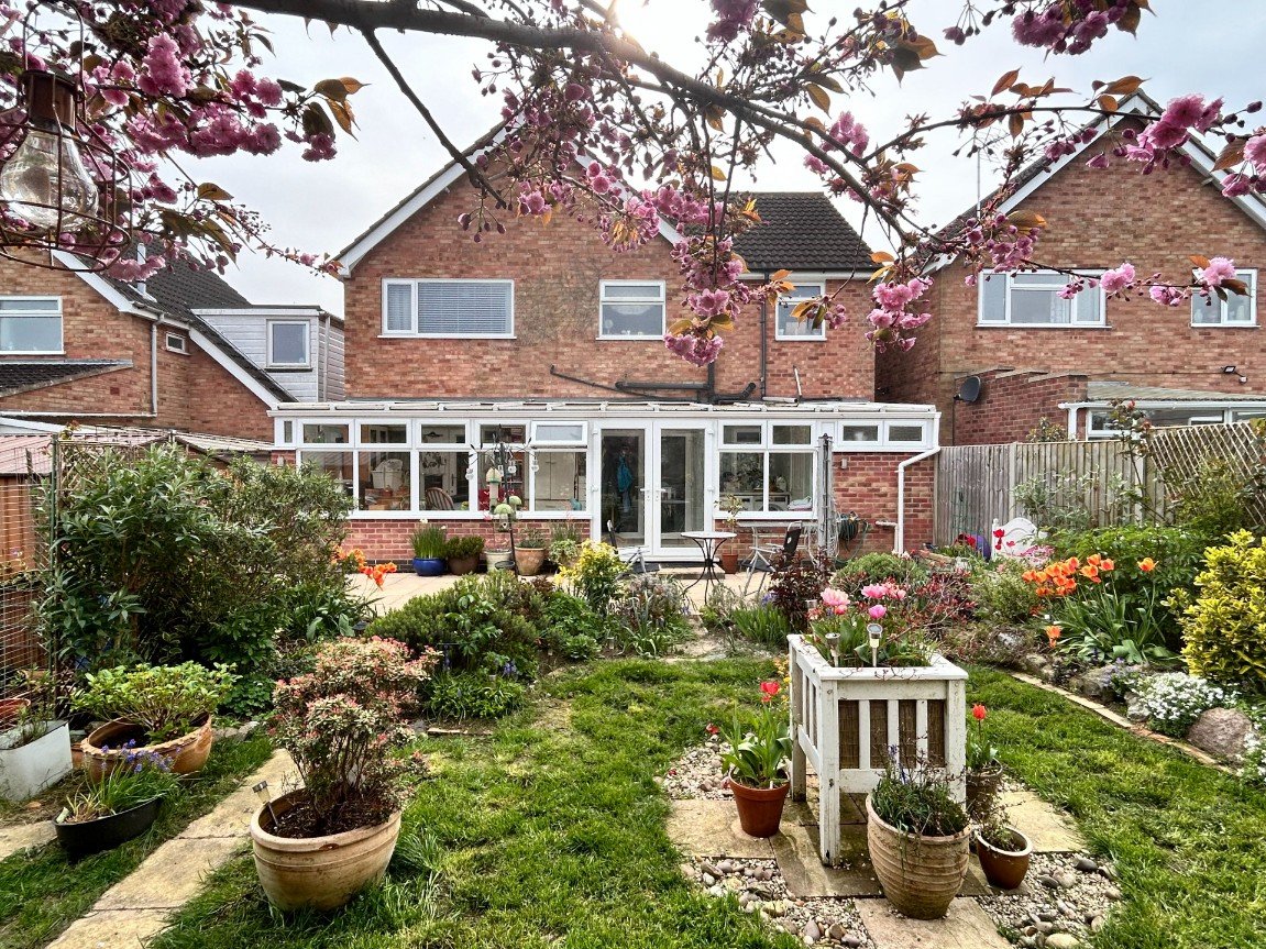 Pells Close, Fleckney