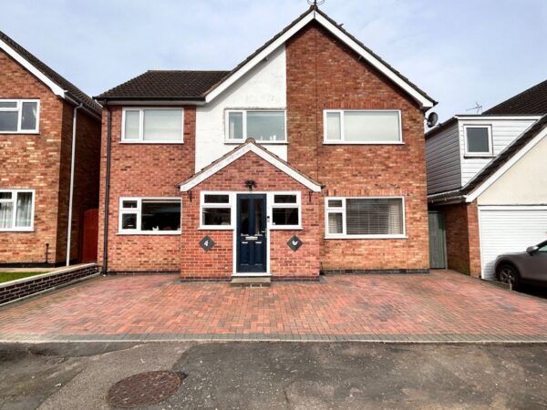 Pells Close, Fleckney