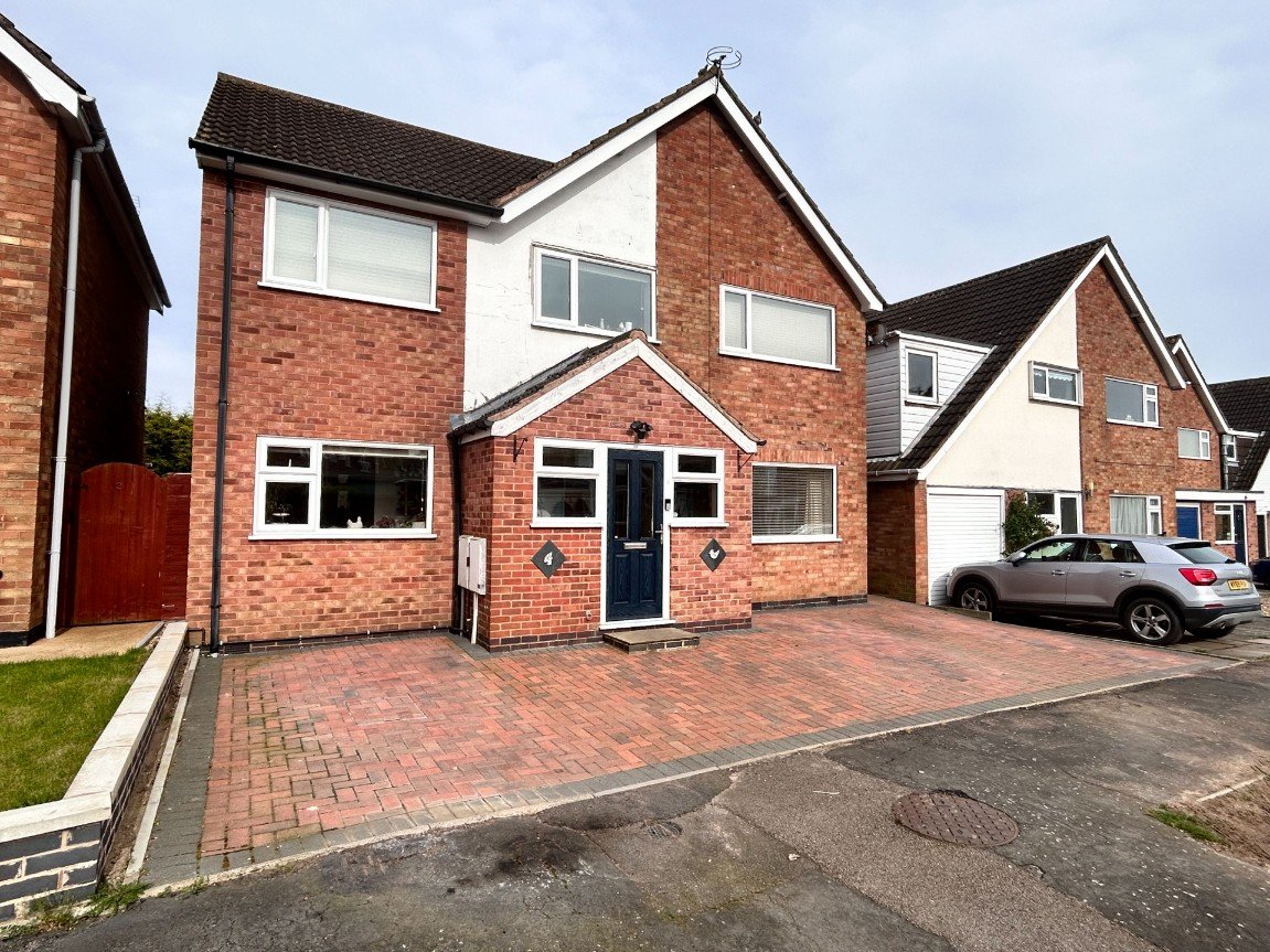 Pells Close, Fleckney