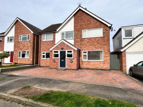 Pells Close, Fleckney