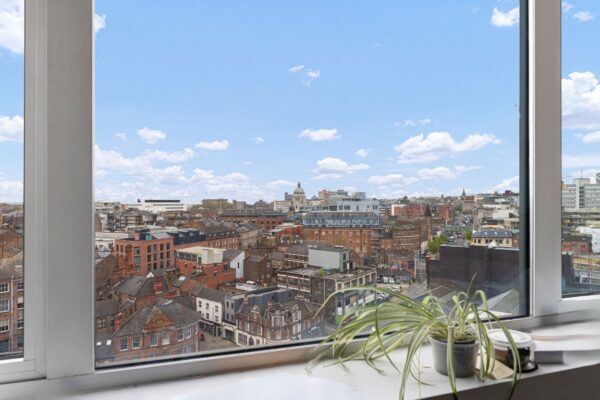 Marco Island, Huntingdon Street, Nottingham, Nottinghamshire, NG1 1AT