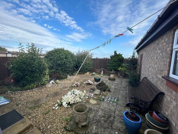 Bramley Walk, Skegness, Lincolnshire, PE25 1DU