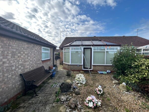 Bramley Walk, Skegness, Lincolnshire, PE25 1DU