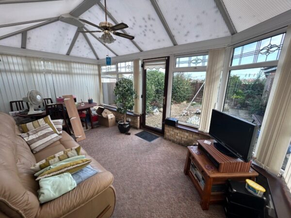 Bramley Walk, Skegness, Lincolnshire, PE25 1DU