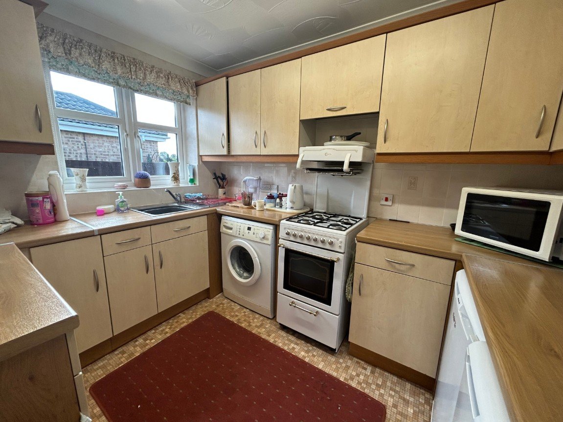 Bramley Walk, Skegness, Lincolnshire, PE25 1DU