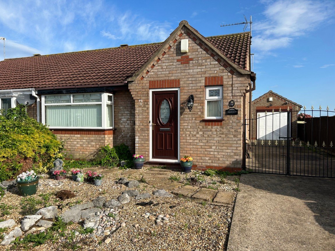 Bramley Walk, Skegness, Lincolnshire, PE25 1DU