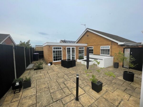 Finisterre Avenue, Skegness, Lincolnshire, PE25 1ET