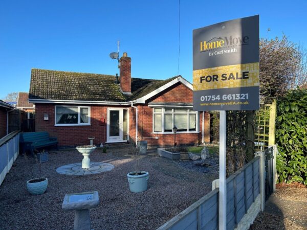 Wainfleet Road, Burgh Le Marsh, Skegness, Lincolnshire, PE24 5BN
