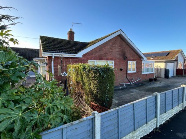 Wainfleet Road, Burgh Le Marsh, Skegness, Lincolnshire, PE24 5BN