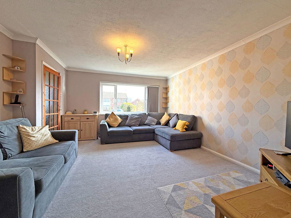 Priest Meadow, Fleckney, LE8 8TZ
