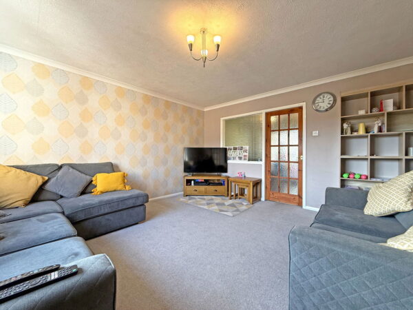 Priest Meadow, Fleckney, LE8 8TZ