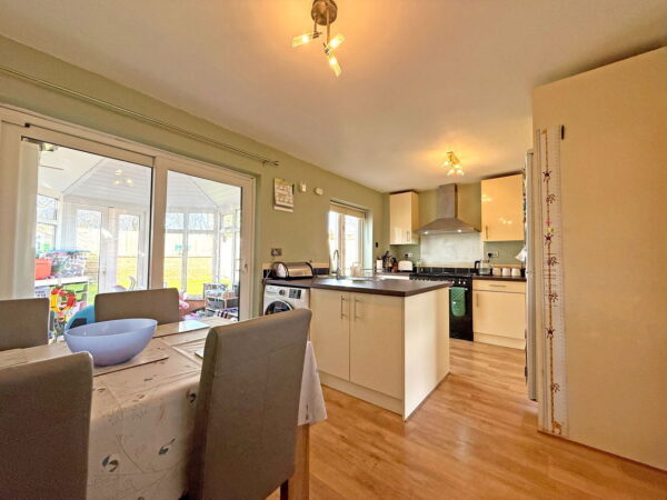 Priest Meadow, Fleckney, LE8 8TZ