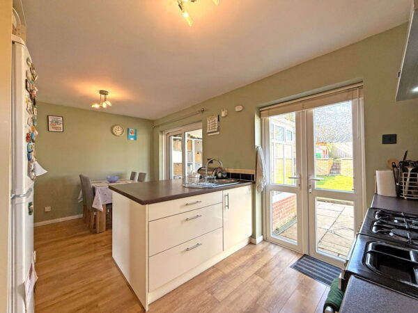 Priest Meadow, Fleckney, LE8 8TZ
