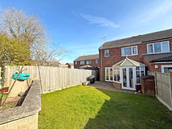 Priest Meadow, Fleckney, LE8 8TZ