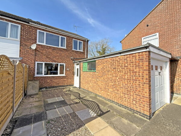 Priest Meadow, Fleckney, LE8 8TZ