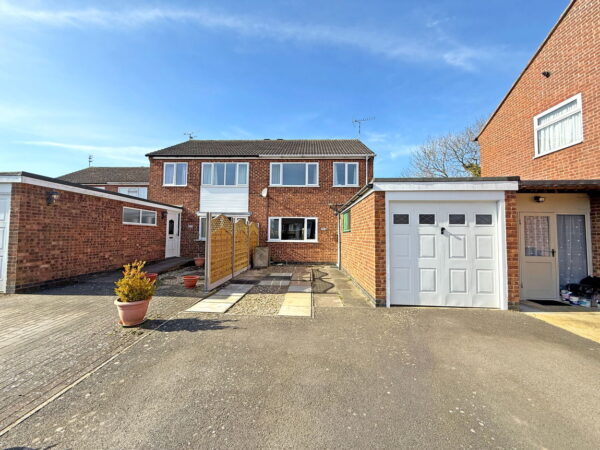 Priest Meadow, Fleckney, LE8 8TZ
