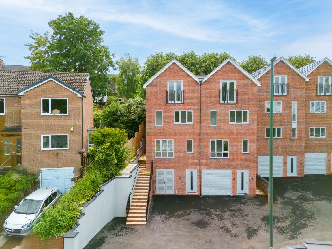 Beeches Rise, Mapperley Rise, Nottingham, NG3 5GH
