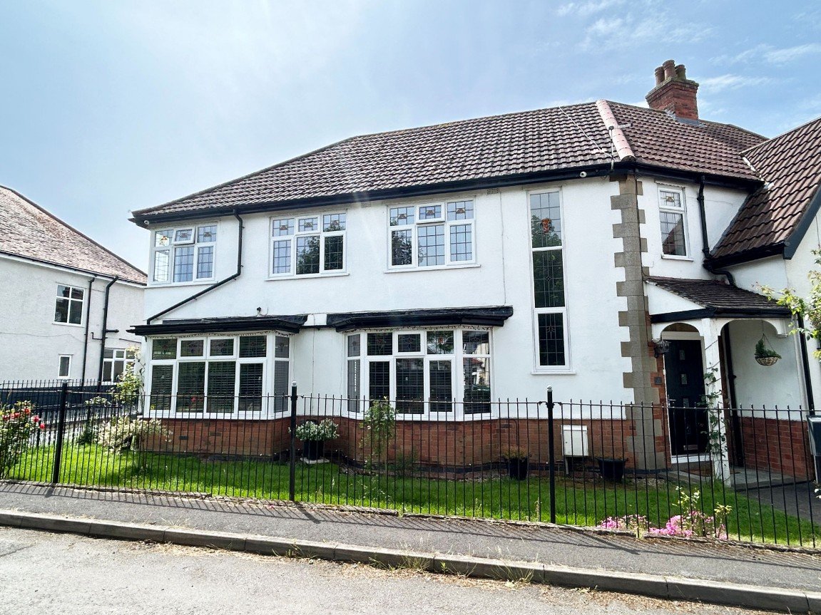 Syne Avenue, Skegness, Lincolnshire, PE25 3DJ