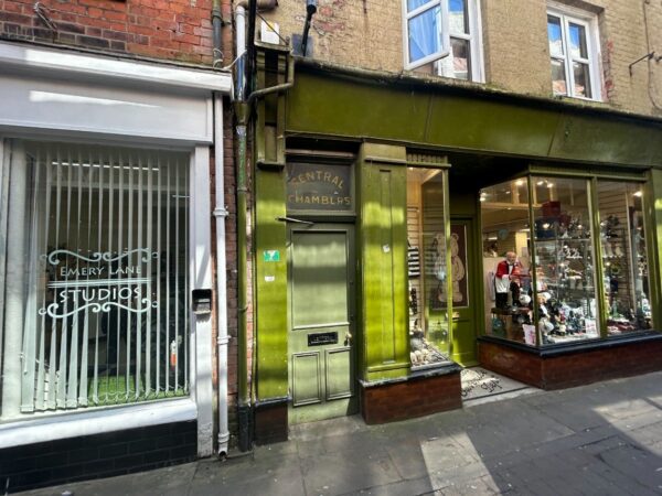 Emery Lane, Boston, Lincolnshire, PE21 8QA
