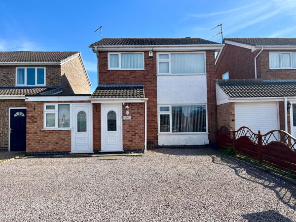 Long Furrow, East Goscote, Leicester, LE7 3ZL