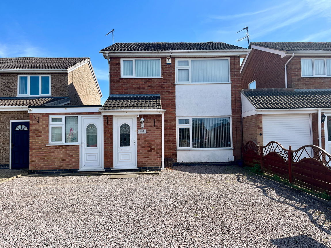 Long Furrow, East Goscote, Leicester, LE7 3ZL