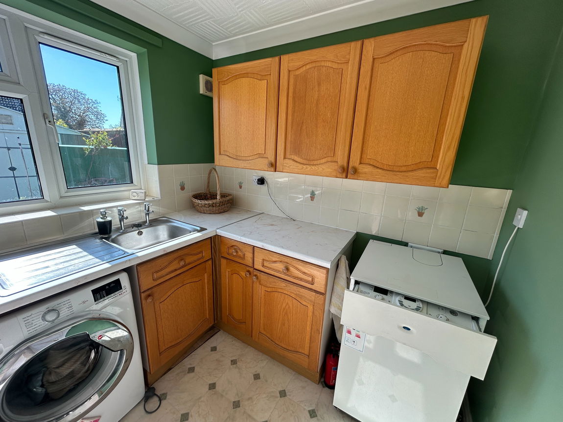 Tindall Way, Wainfleet St. Mary, Skegness, Lincolnshire, PE24 4EY