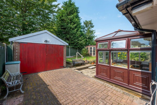 Orston Drive, Nottingham, Nottinghamshire, NG8 1AQ