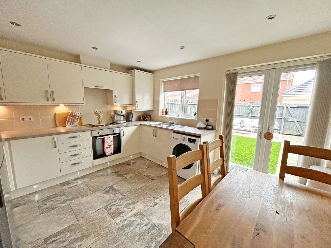 Braceby Road, Skegness, Lincolnshire, PE25 2BE