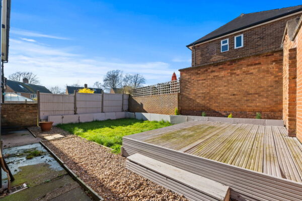 Seagrave Road, Nottingham, NG8 6NF
