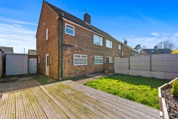 Seagrave Road, Nottingham, NG8 6NF