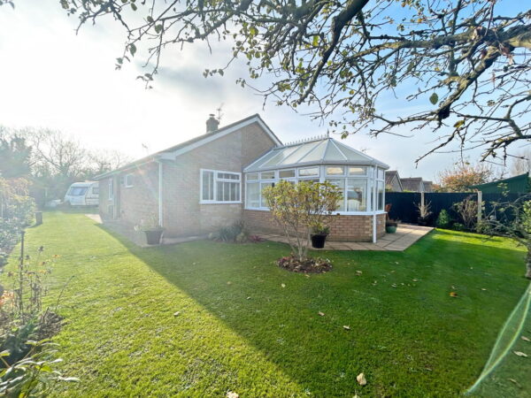 Cambridge Gardens, Gosberton, Spalding, Lincolnshire, PE11 4HP