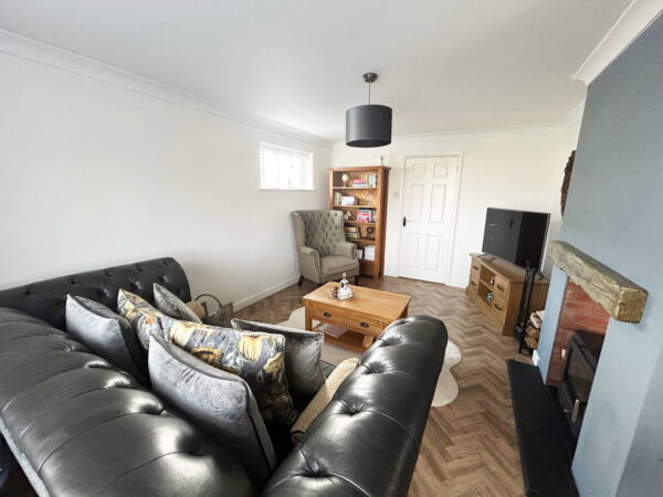 Cambridge Gardens, Gosberton, Spalding, Lincolnshire, PE11 4HP