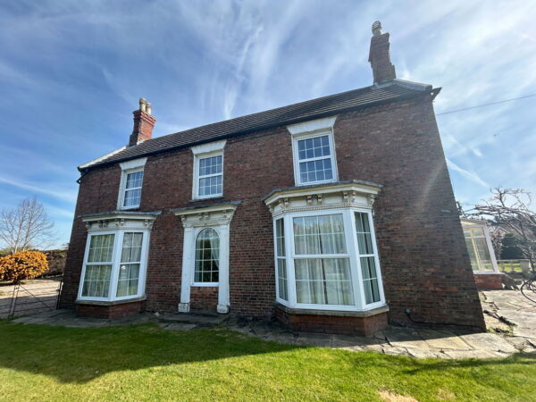 South Grange, Main Road, Utterby, Louth, Lincolnshire, LN11 0TQ