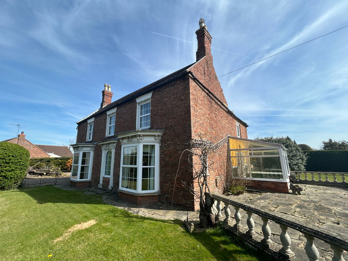 Photo of Main Road, Utterby, Louth, Lincolnshire