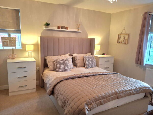 Saunders Drive, Coalville, Leicestershire, LE67 4ER